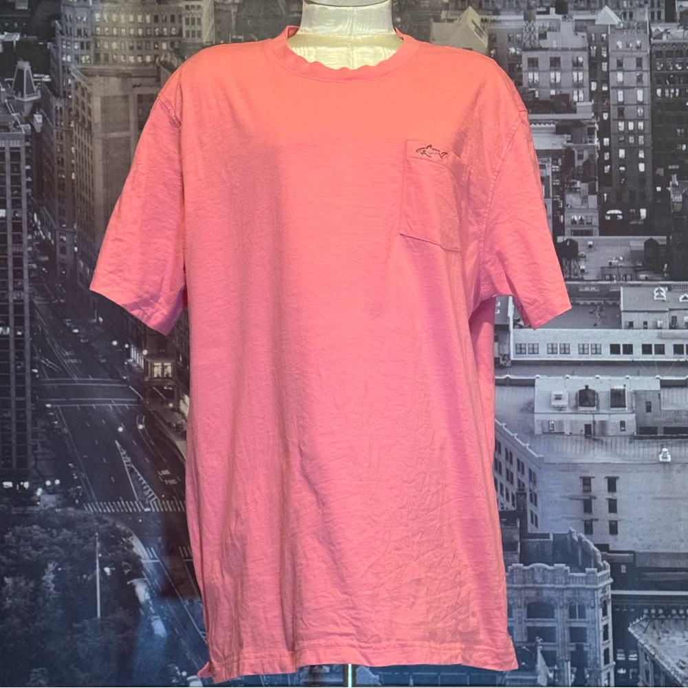 Greg Norman Pocket Tee